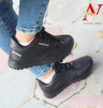 تصویر  کتونی ریبوک ست زنانه و مردانه  آفباکس 3763  3764