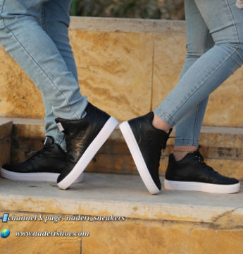 تصویر  کفش ورزشی فندی مدل 1610