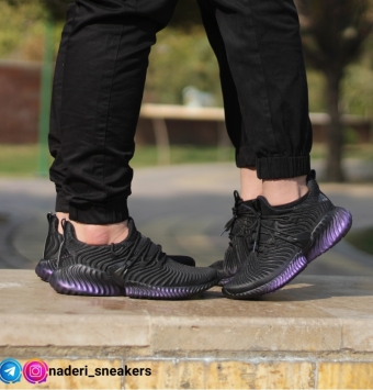 تصویر  کفش ورزشی زنانه و مردانه آدیداس آفباکس مدل 6420