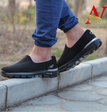 تصویر  کفش ورزشی اسکیچرز جورابی SKECHERS  کد  2302  /   2303