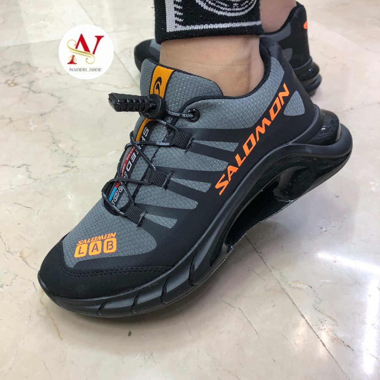 کفش ورزشی سالامون ایکس مدل 3898 389801