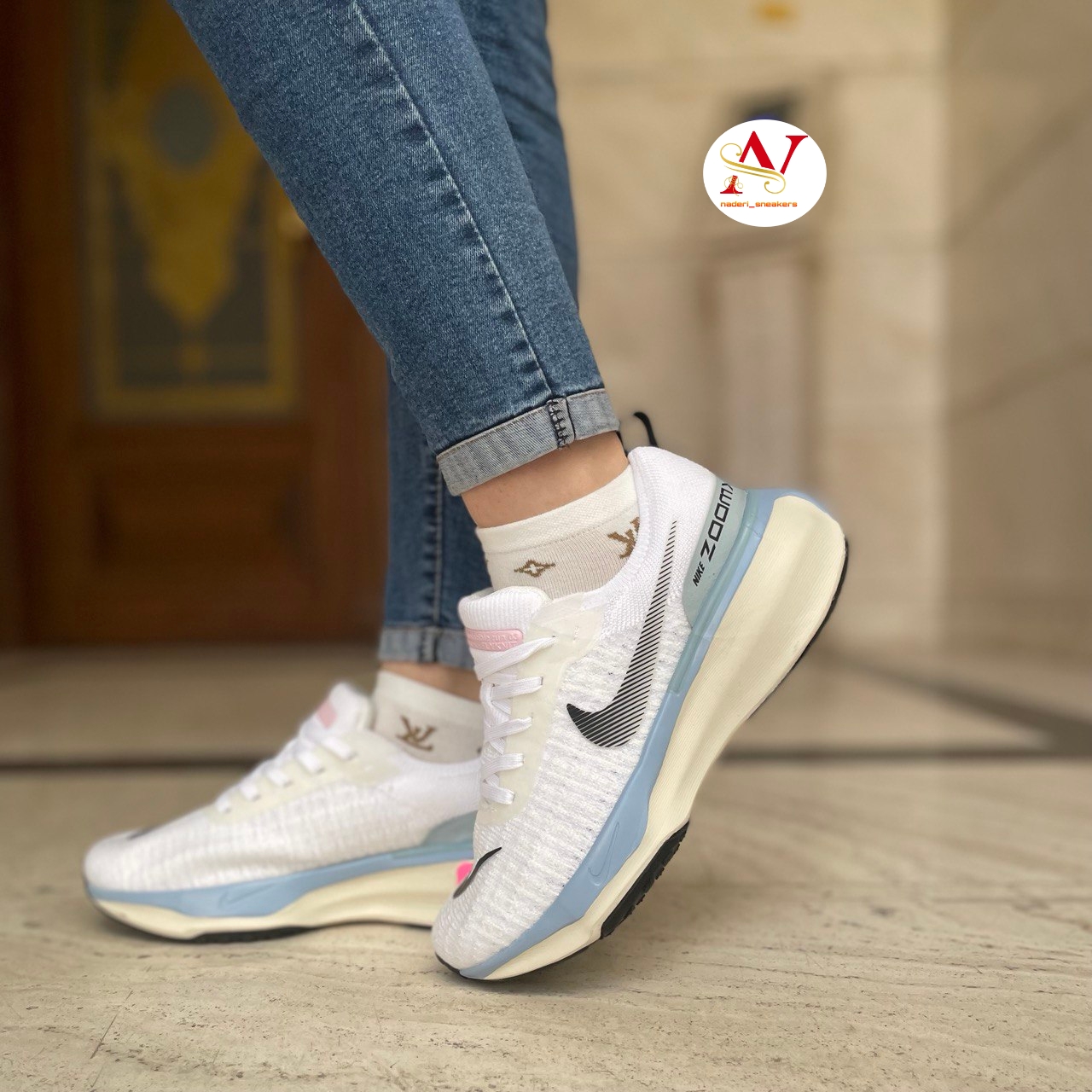 کتونی ورزشی نایک زوم ایکس مدل N2226