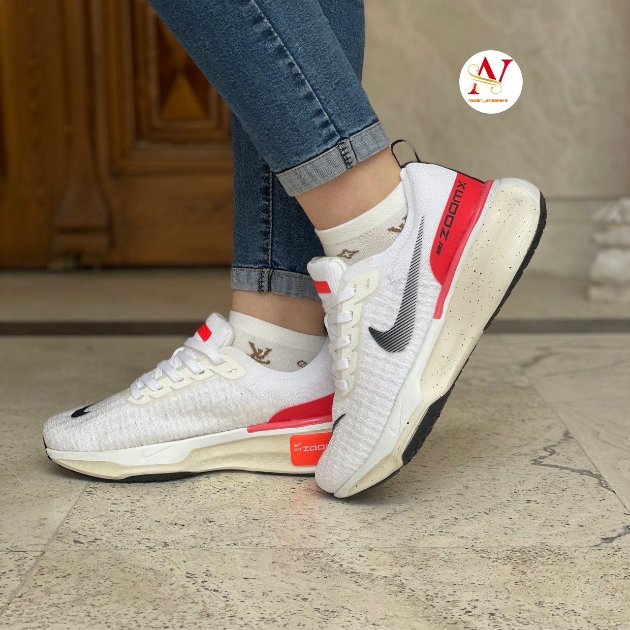 کتونی ورزشی نایک زوم ایکس مدل N2226