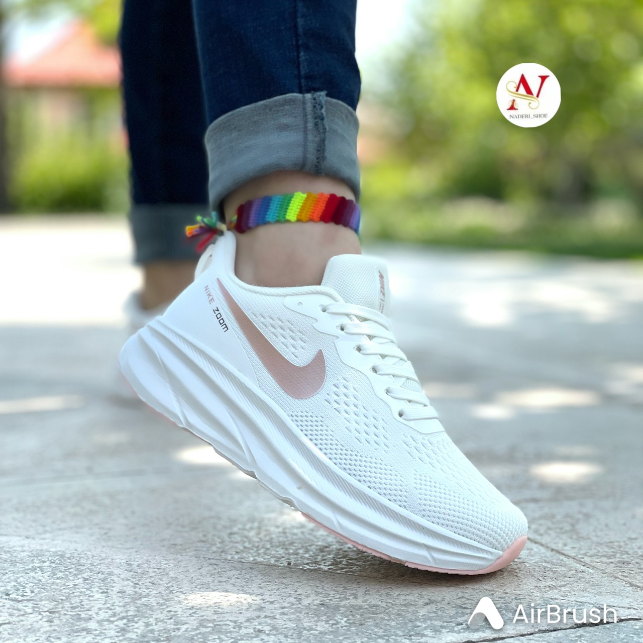 کفش ورزشی نایک زوم مدل 171L