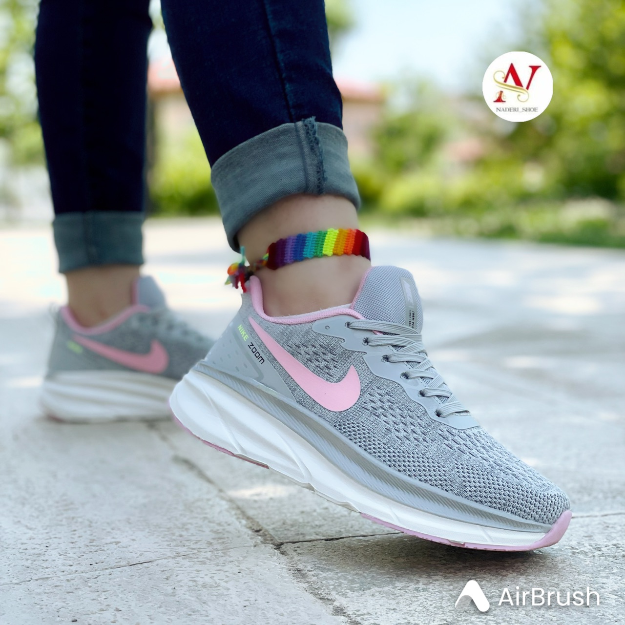 کفش ورزشی نایک زوم مدل 171L