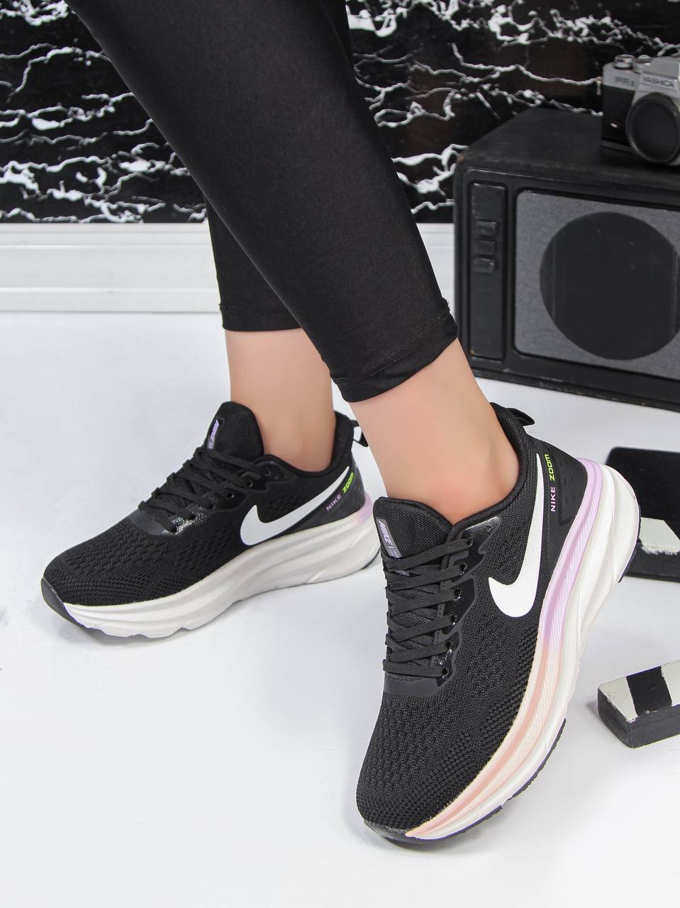 کفش ورزشی نایک زوم وارداتی مدل 171L