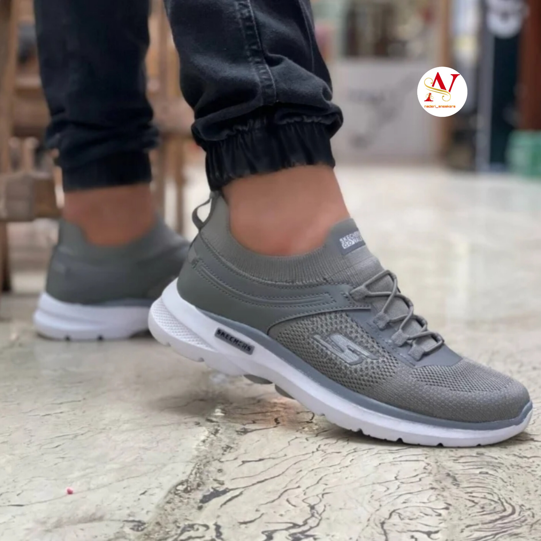 کفش ورزشی اسکیچرز مدل 66700