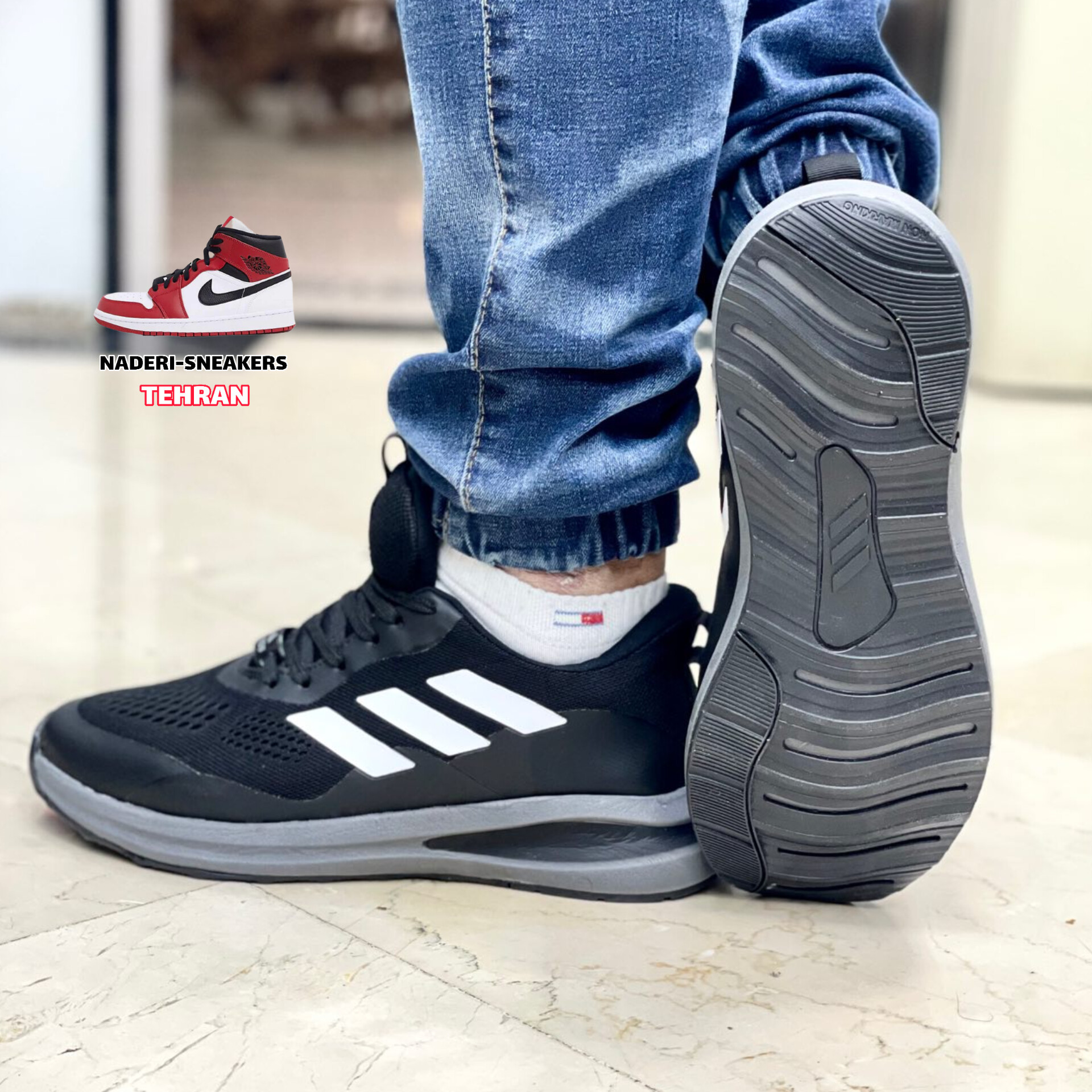 کفش ورزشی آدیداس مدل 5392