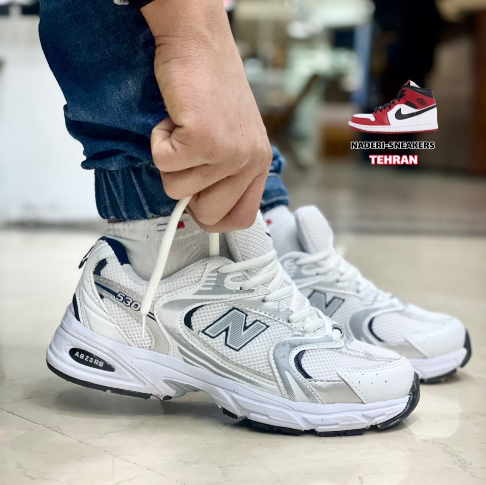 کفش ورزشی نیوبالانس 530مدل  5714