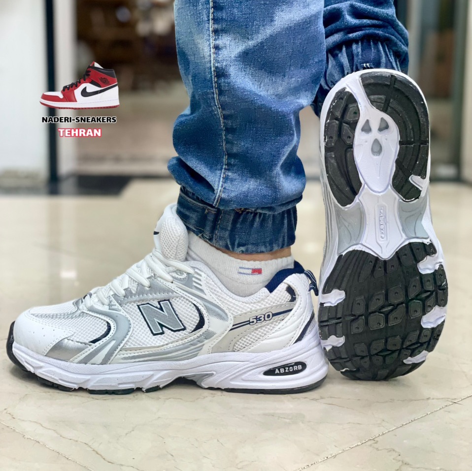 کفش ورزشی نیوبالانس 530مدل  5714