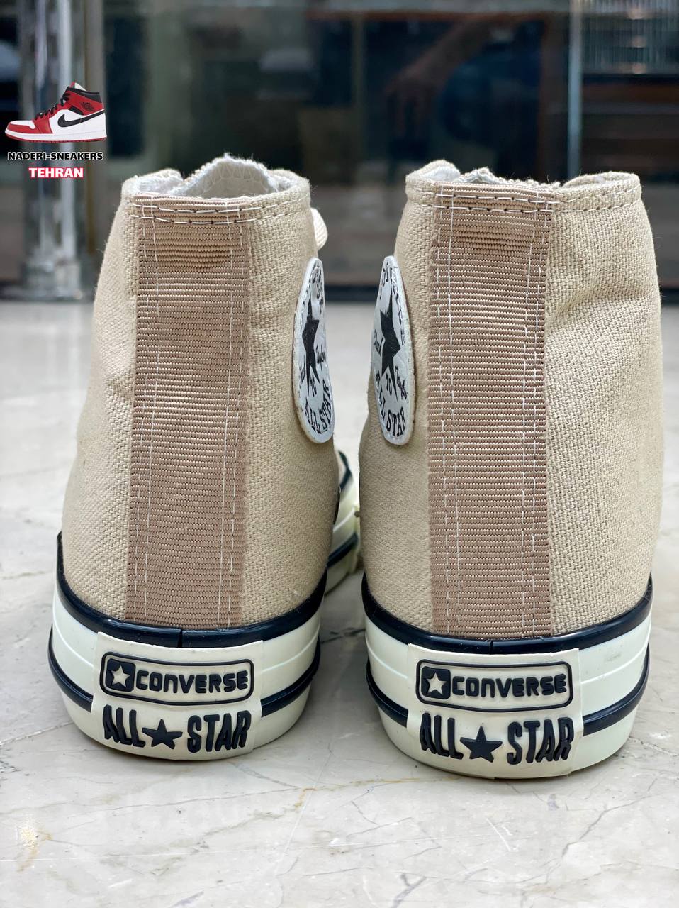 کفش ورزشی آلستار کانورس پسرانه مدل 10711