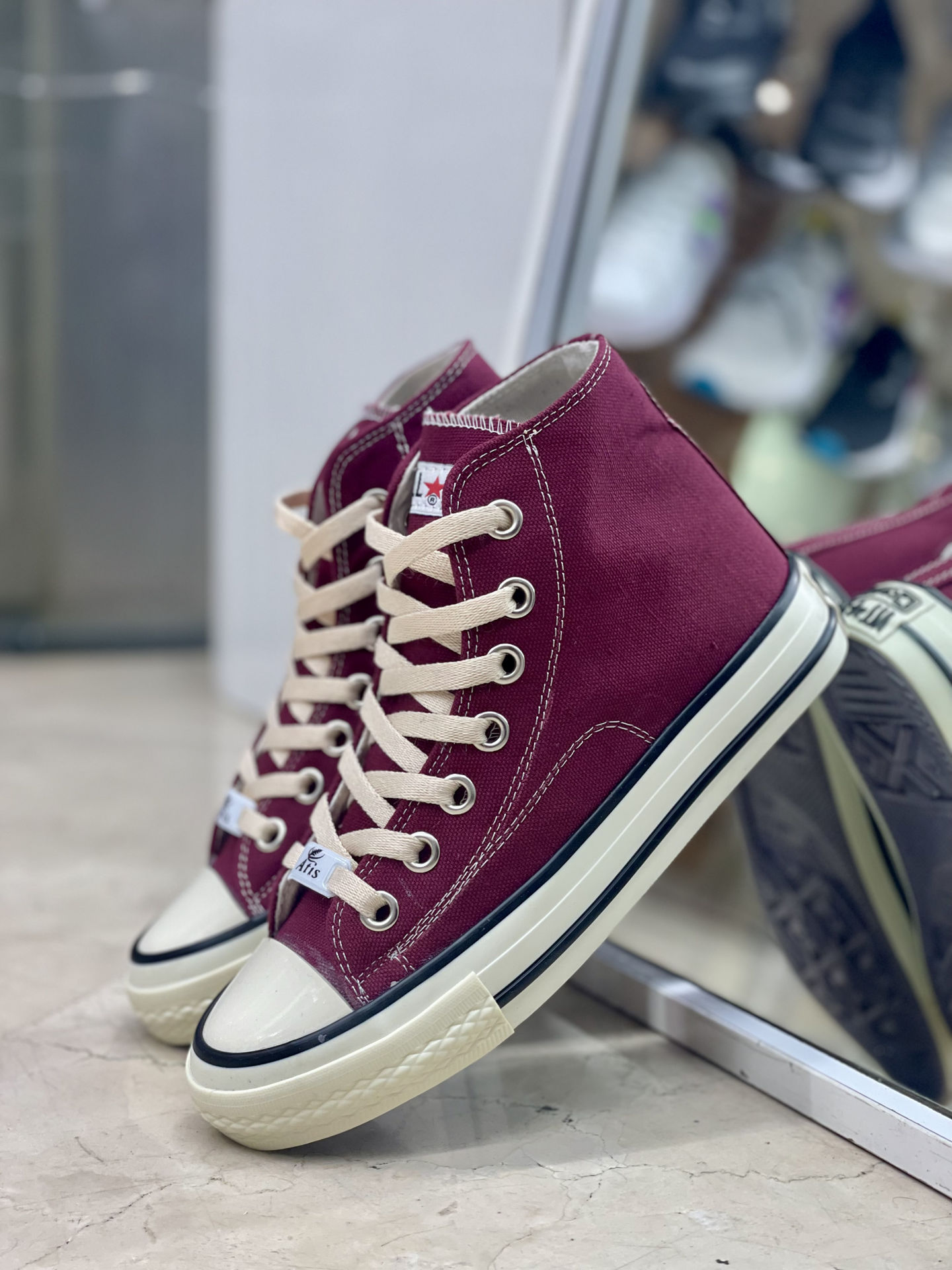 کفش ورزشی آلستار کانورس مدل 10702