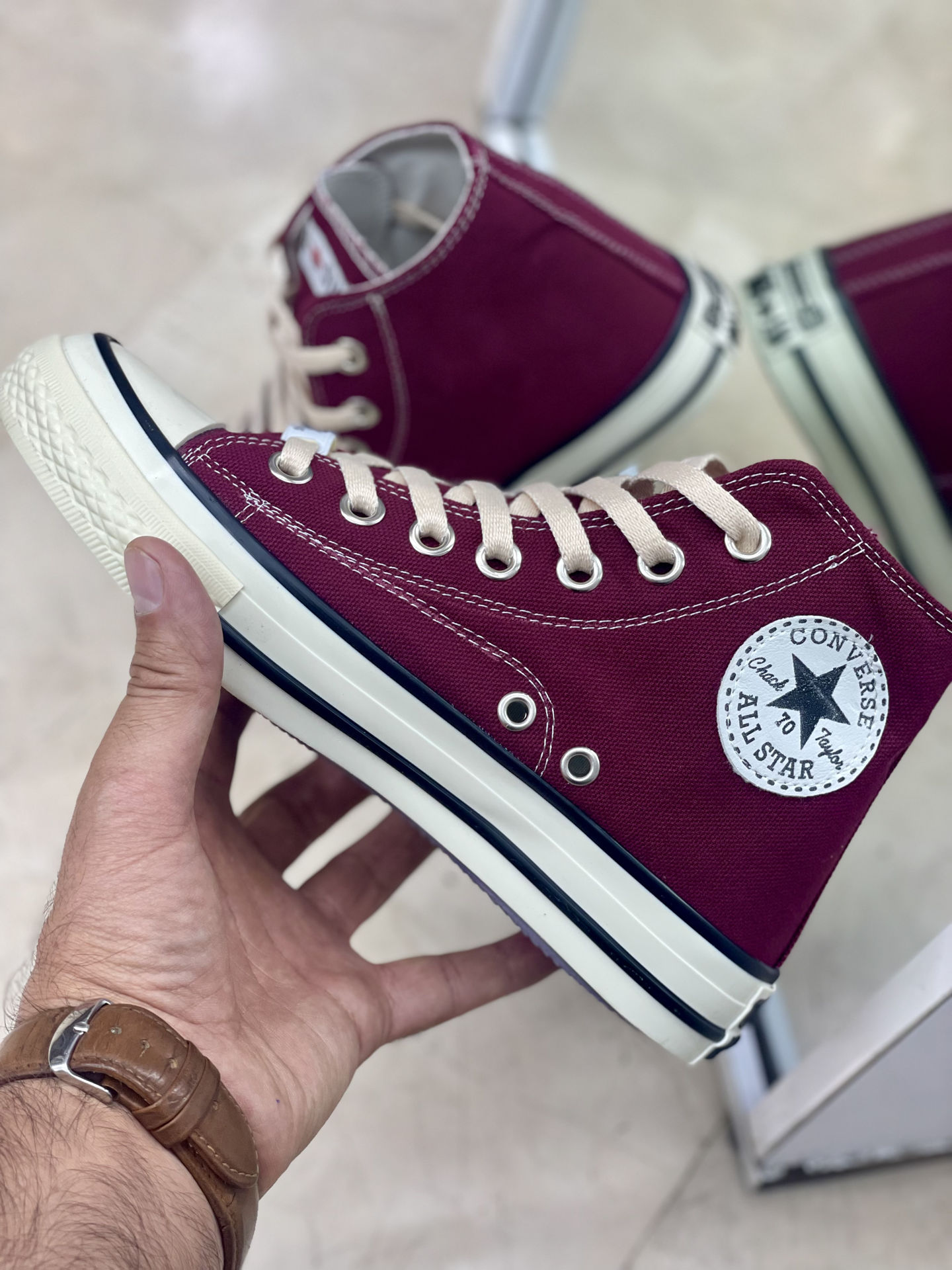 کفش ورزشی آلستار کانورس مدل 10702