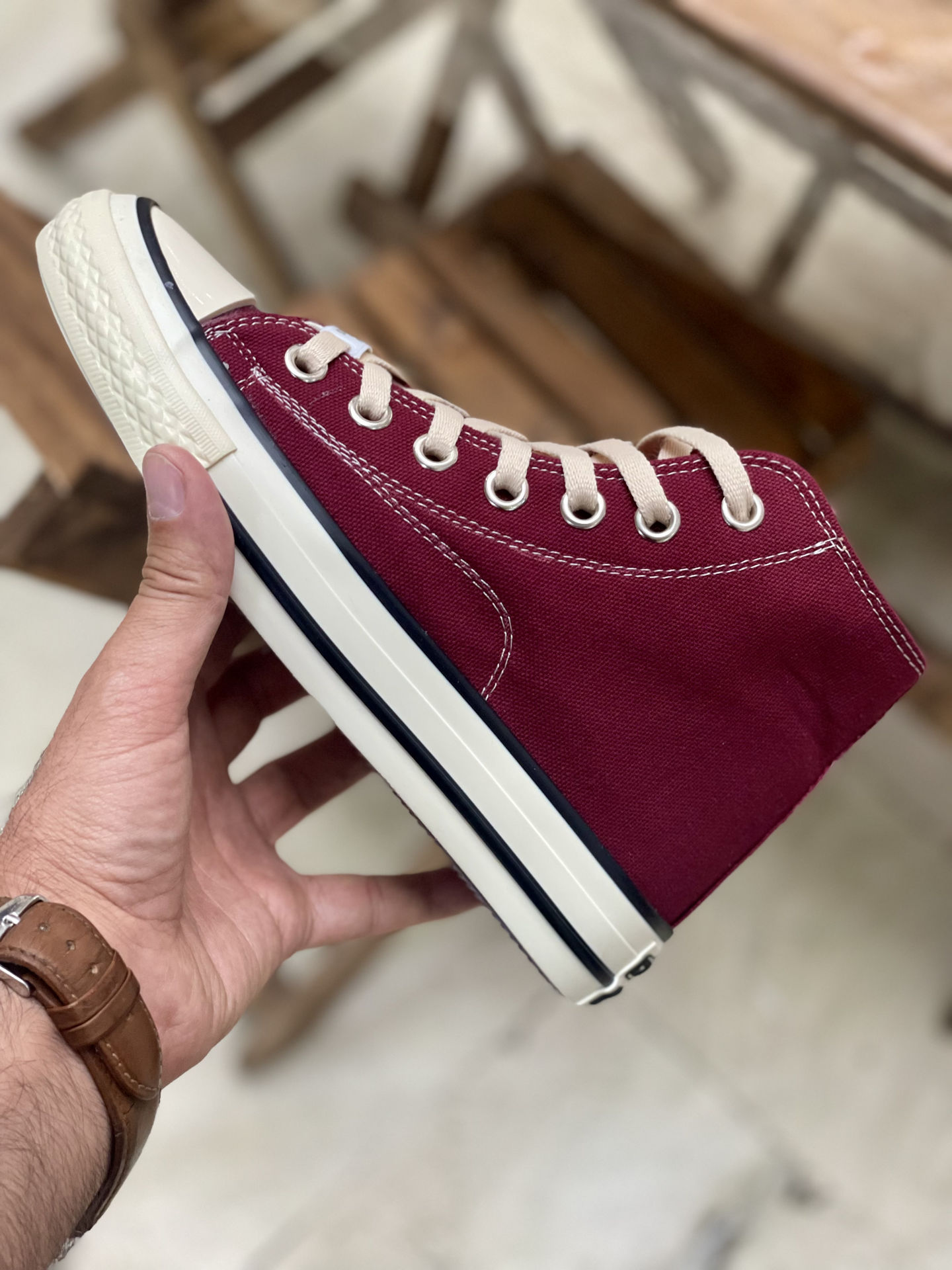 کفش ورزشی آلستار کانورس مدل 10702