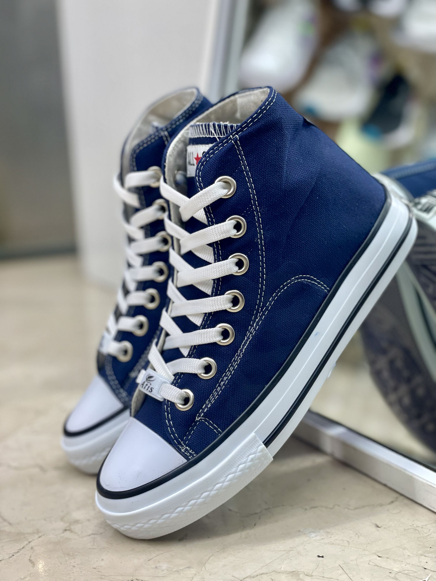 کفش ورزشی آلستار کانورس مدل 10702