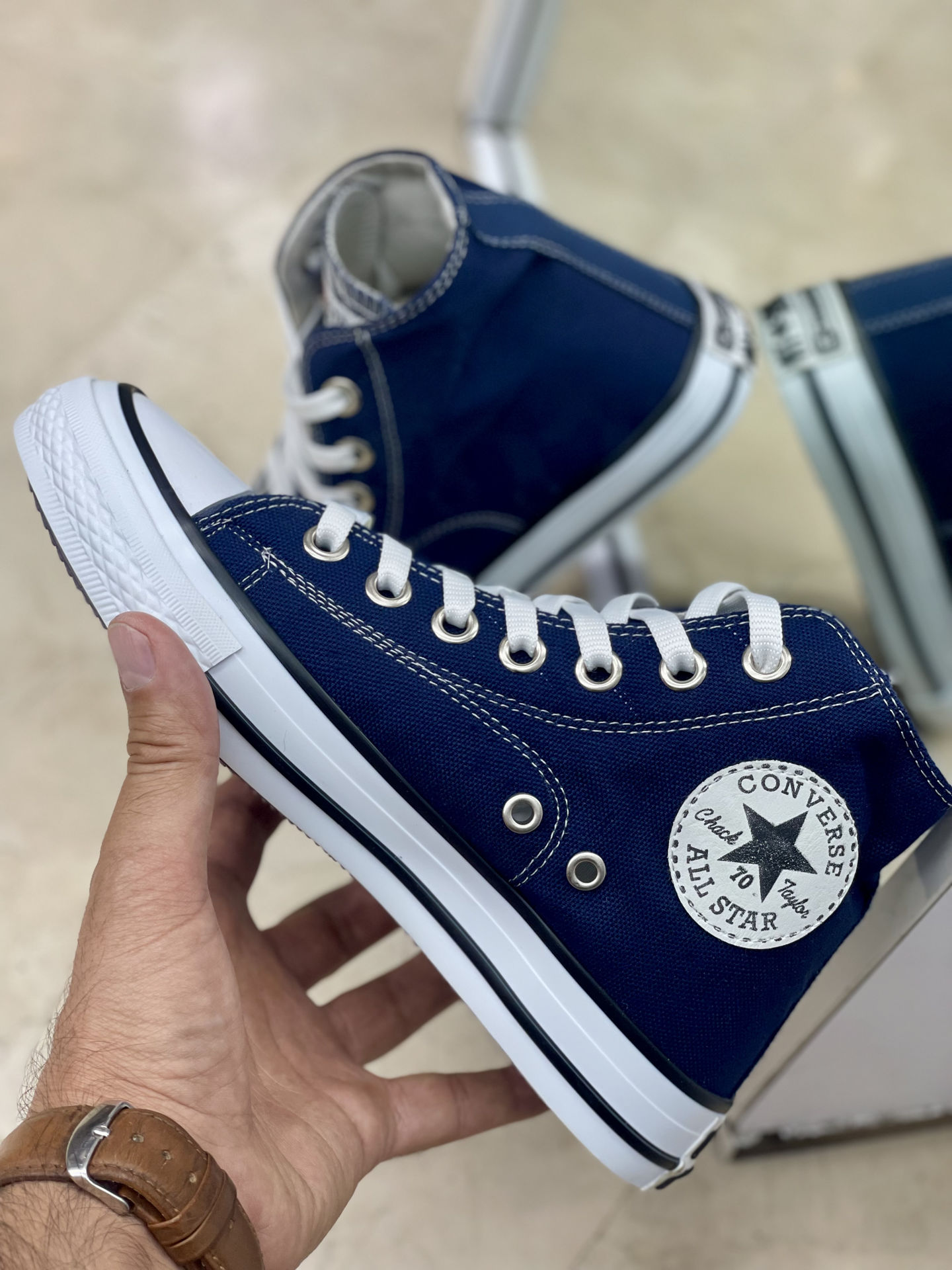 کفش ورزشی آلستار کانورس مدل 10702