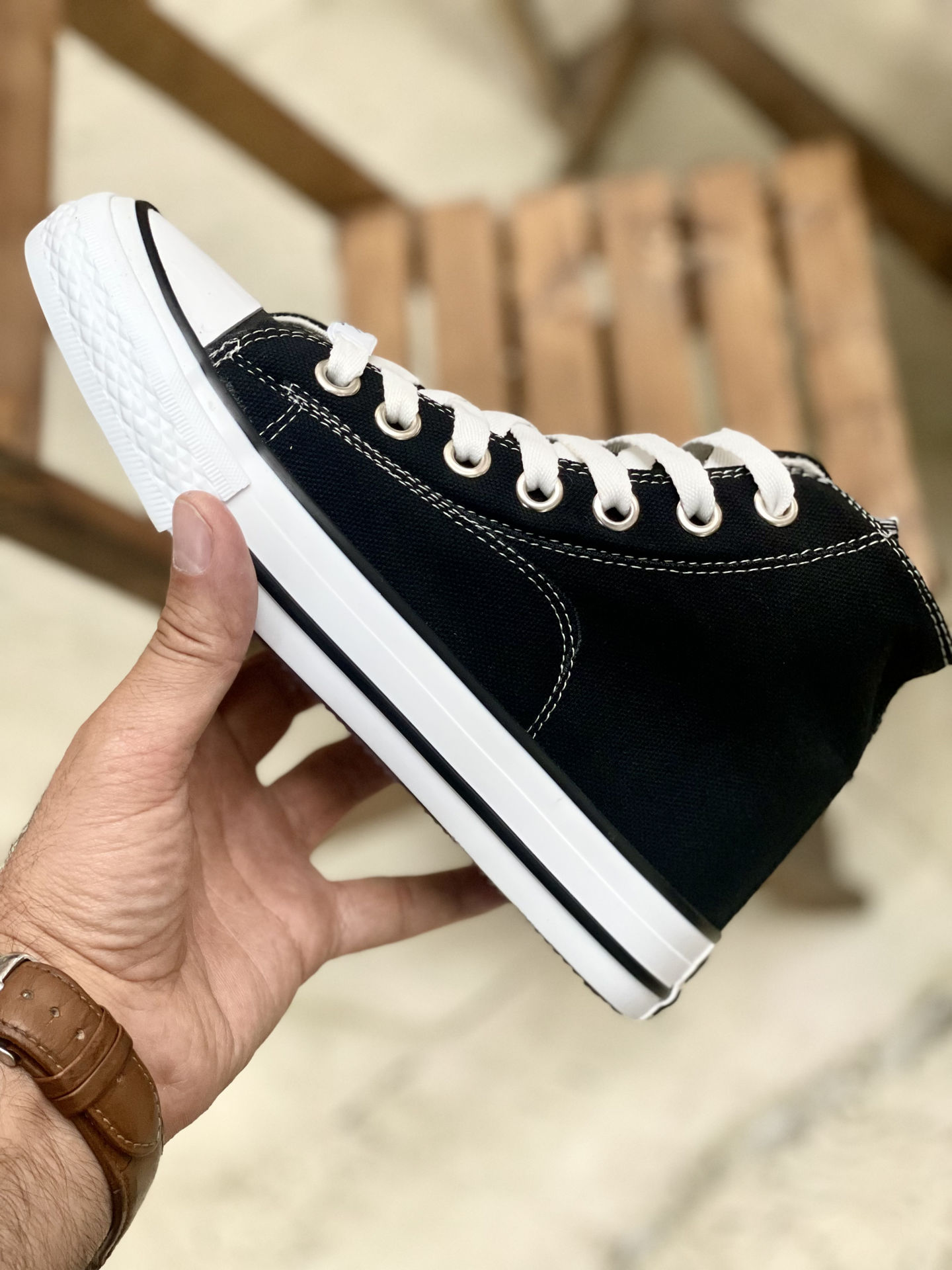 کفش ورزشی آلستار کانورس مدل 10702