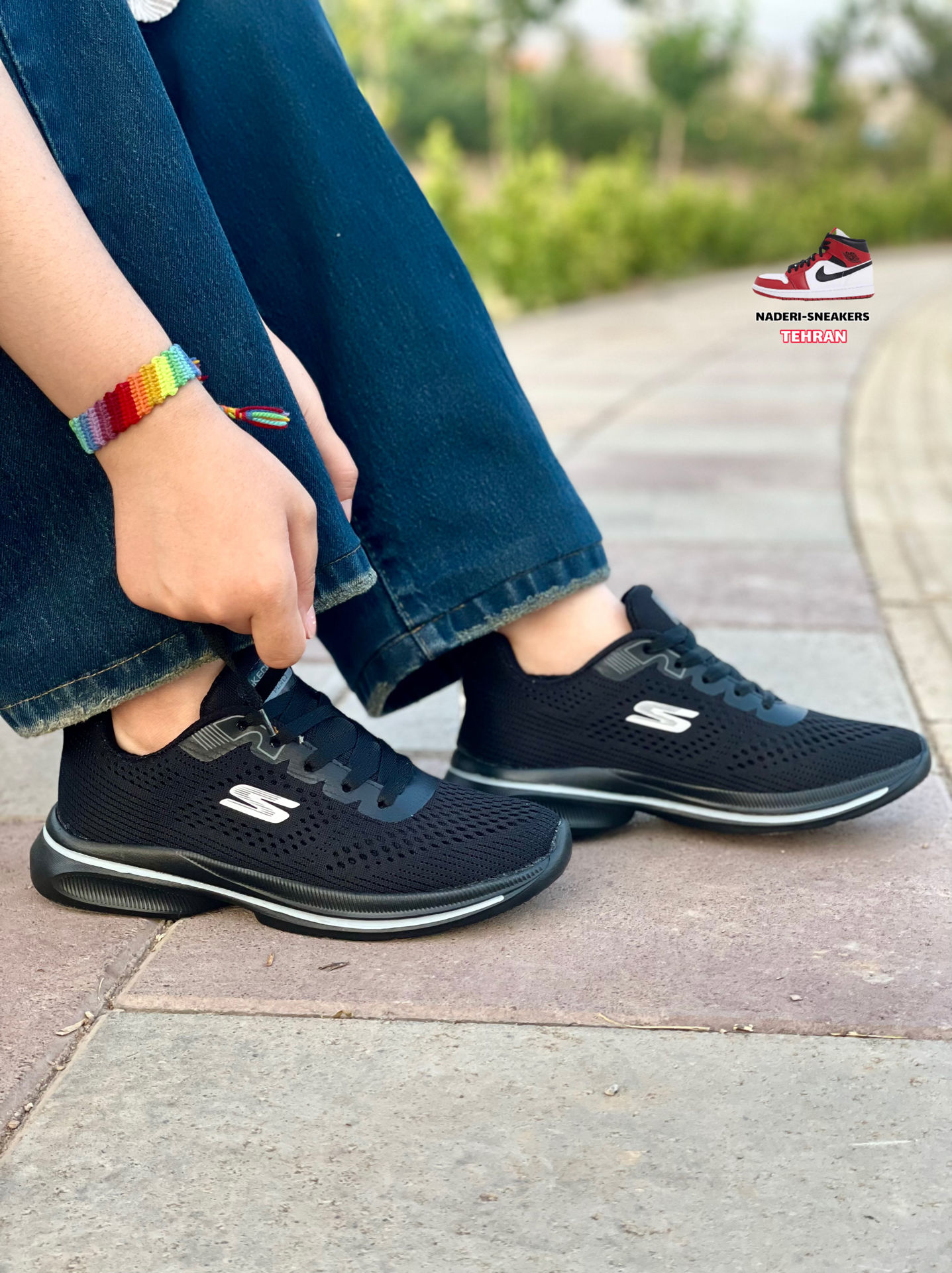 کفش ورزشی اسکیچرز مدل 610