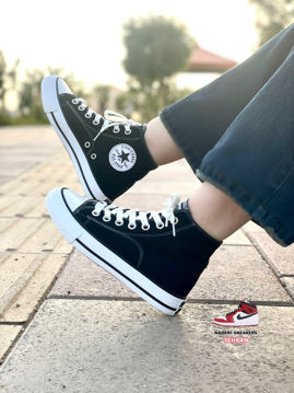 کفش ورزشی آلستار کانورس مدل 10702