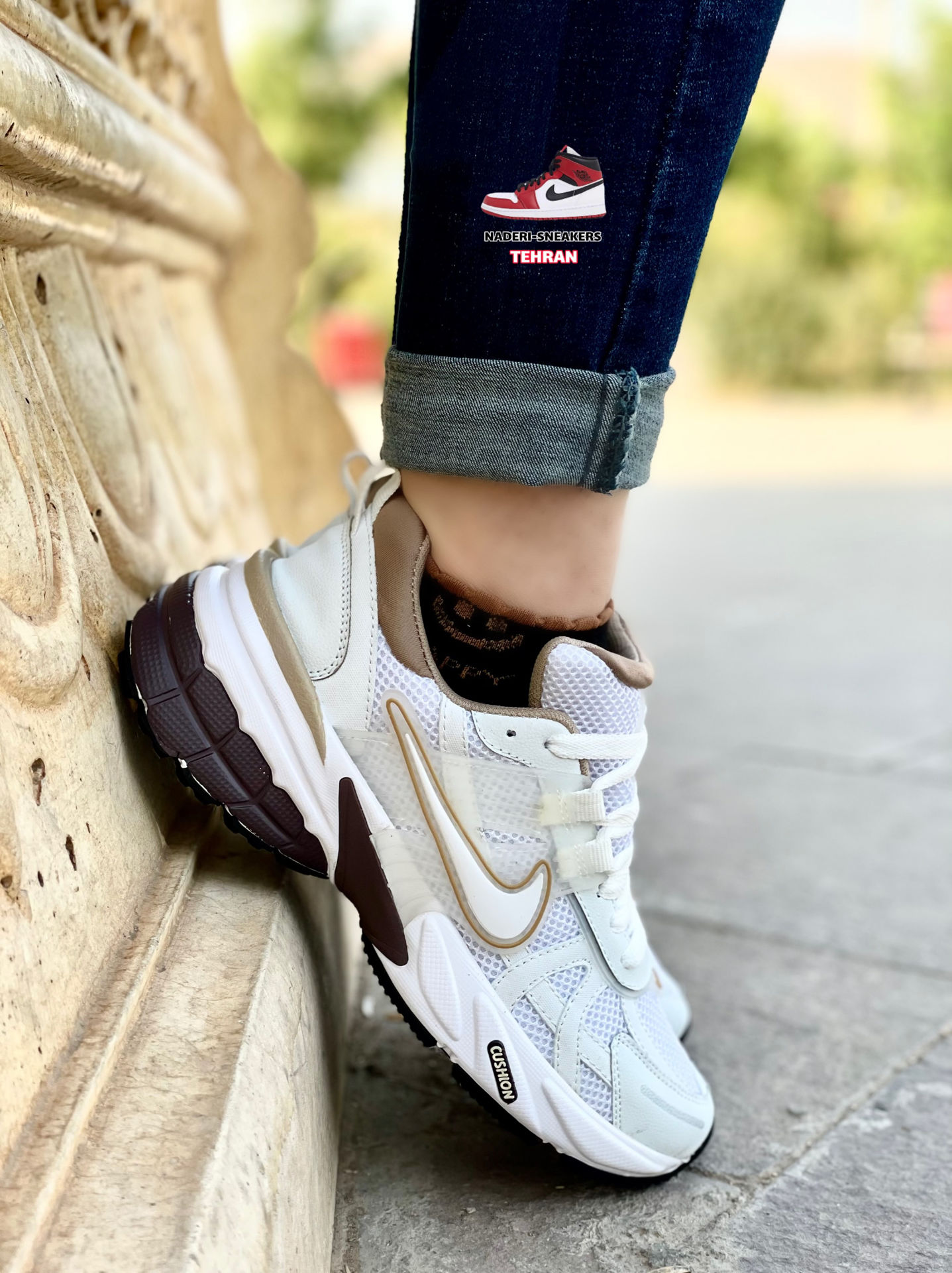 کفش ورزشی نایک وی تو کی مدل 635301