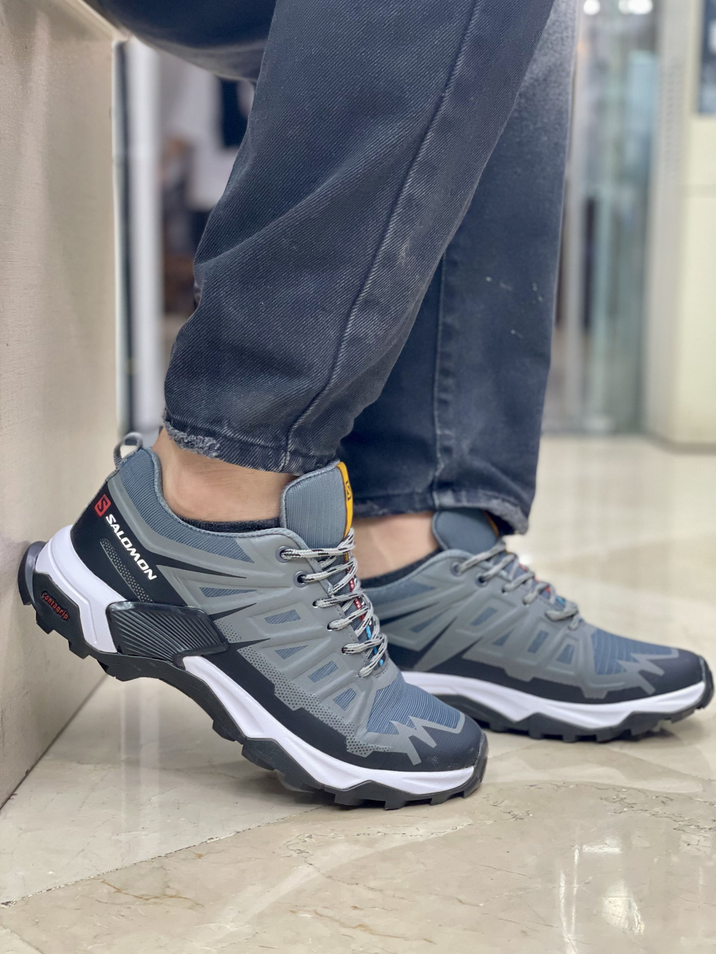 کفش ورزشی سالامون مدل 3028