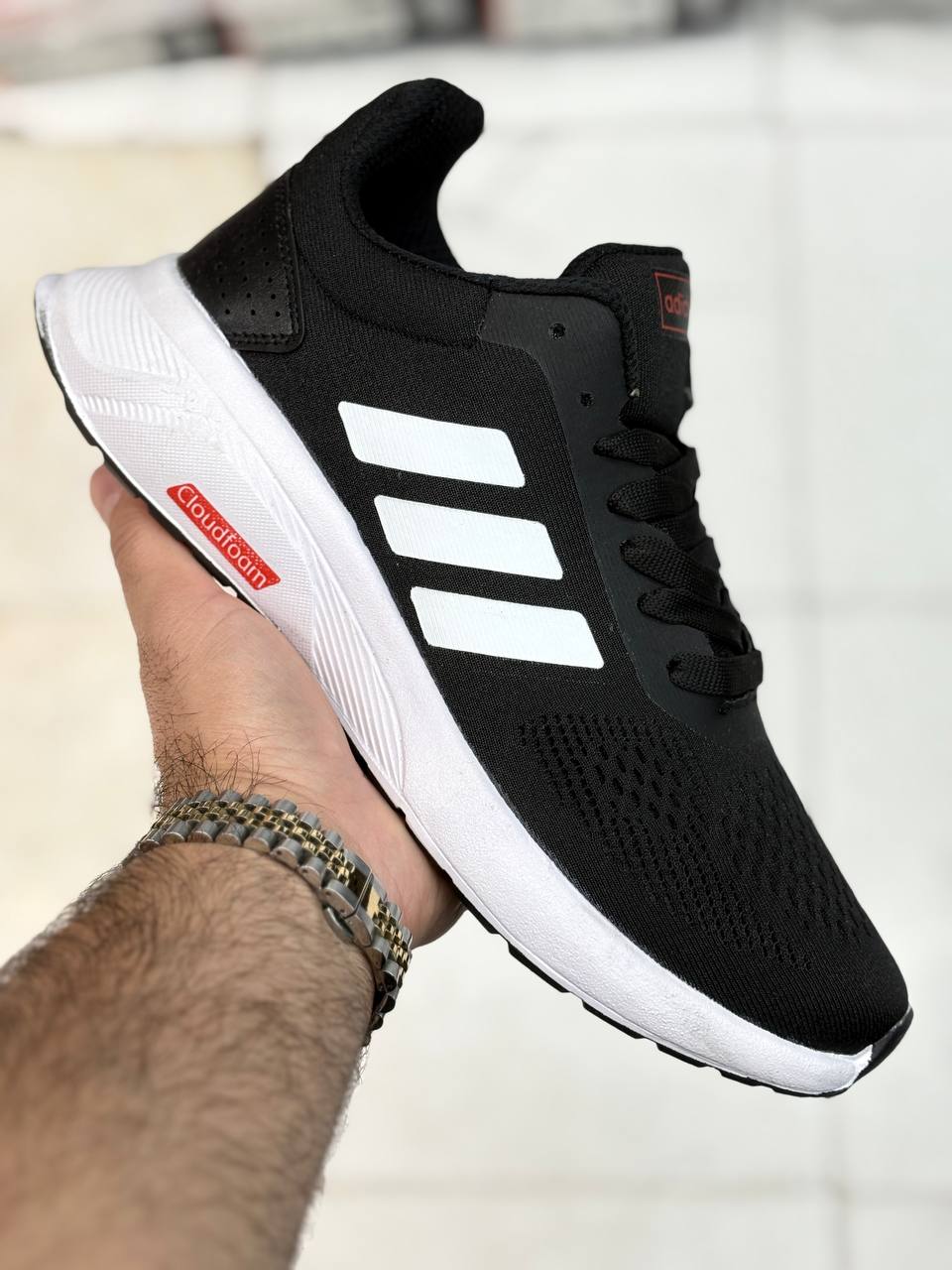 کفش ورزشی آدیداس بزرگ سایز مدل 95