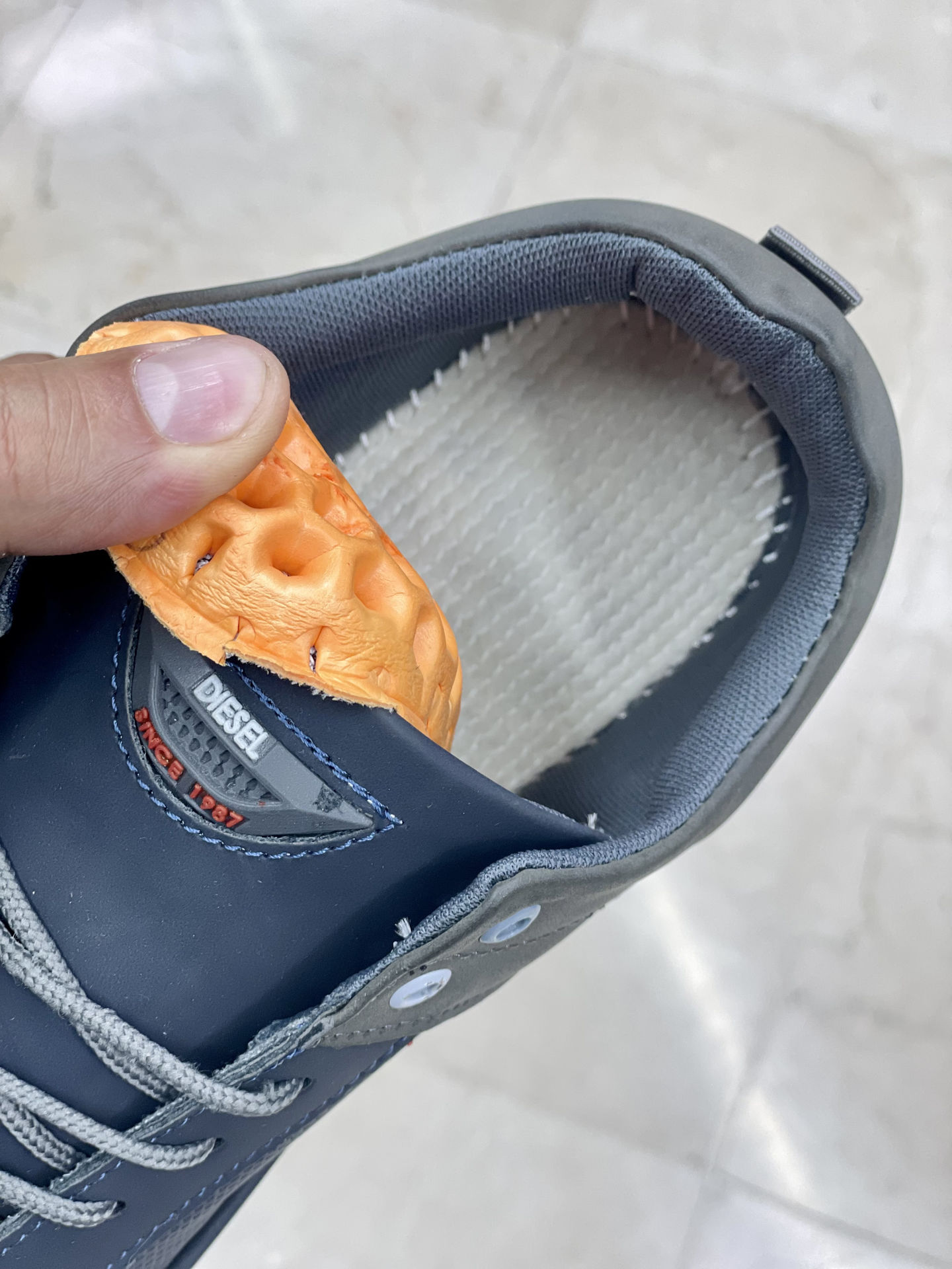 کفش ورزشی دیزل مدل  2163 2165