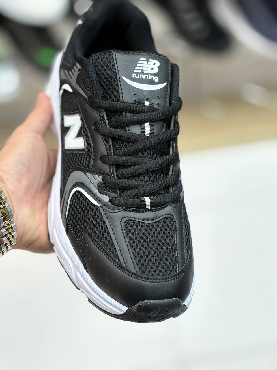 کتونی ورزشی نیوبالانس مردانه مدل 2355