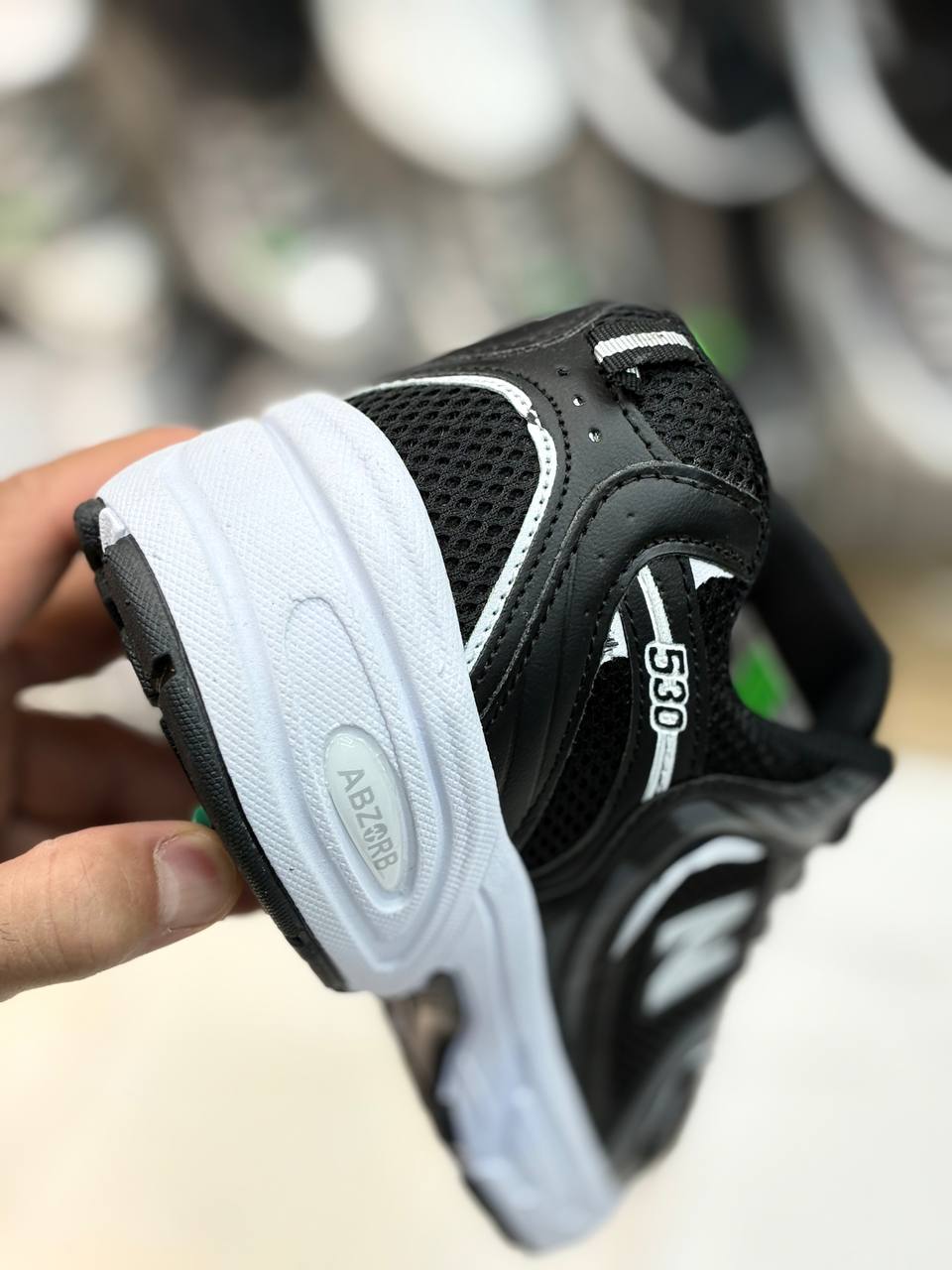 کتونی ورزشی نیوبالانس مردانه مدل 2355