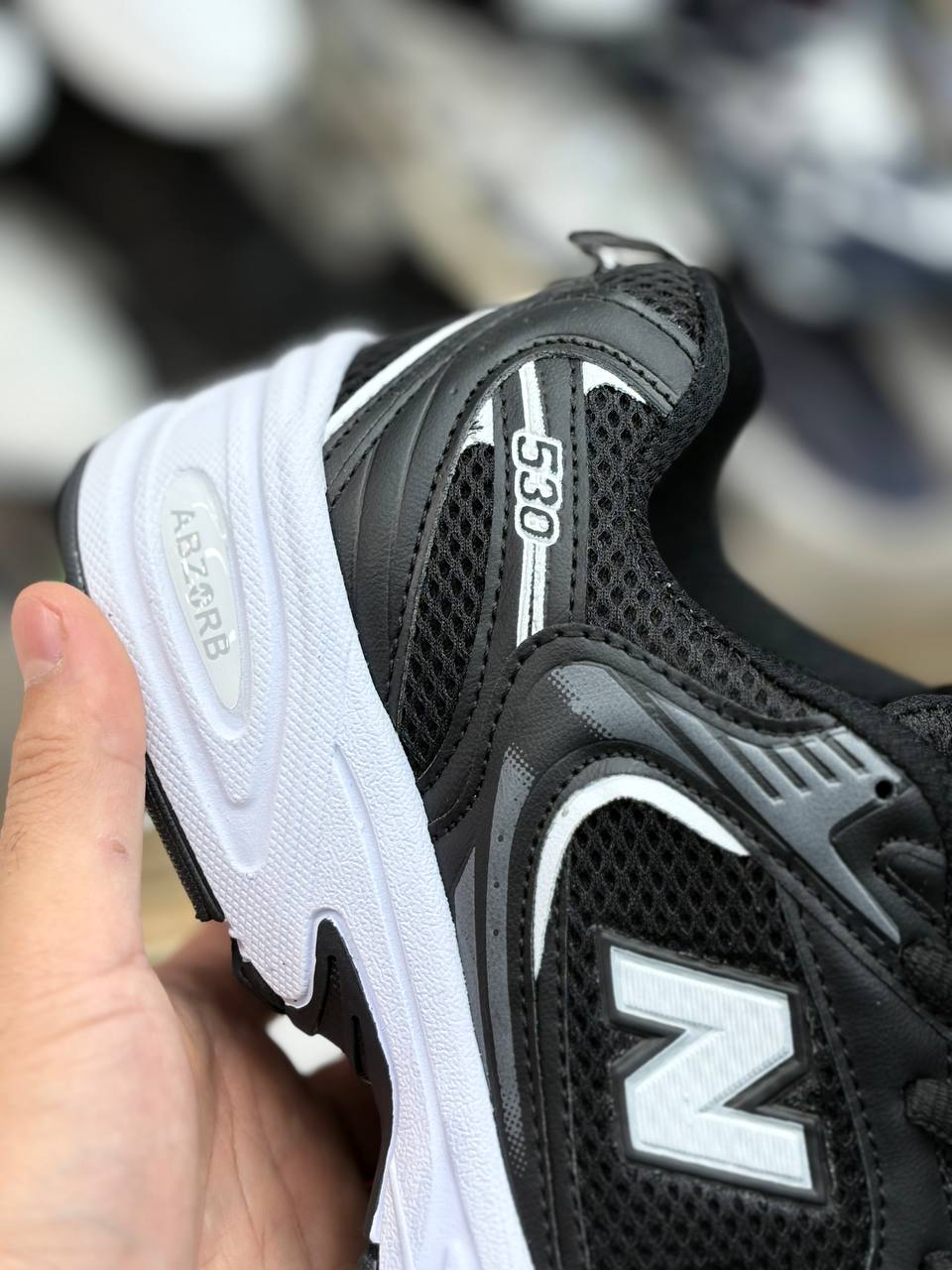 کتونی ورزشی نیوبالانس مردانه مدل 2355