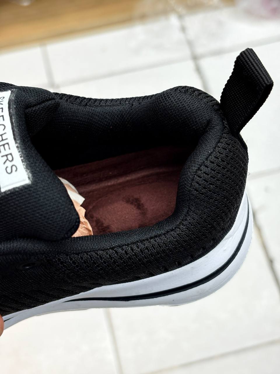 کتونی ورزشی اسکیچرز زنانه مدل  49