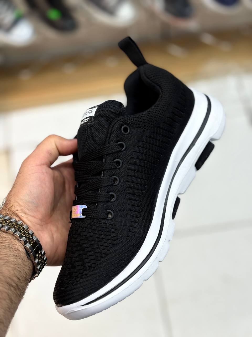 کتونی ورزشی اسکیچرز مردانه مدل  1103