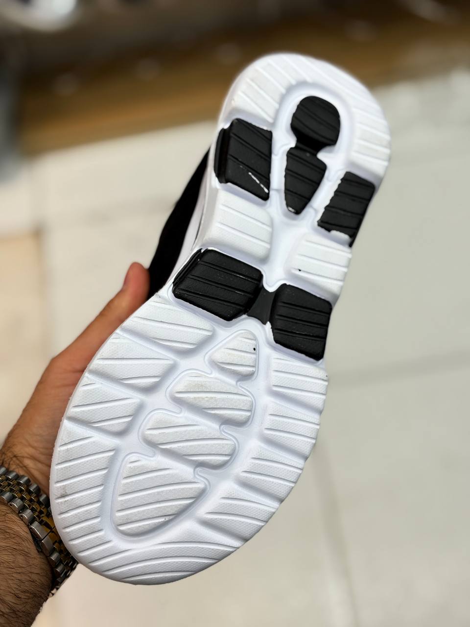 کتونی ورزشی اسکیچرز مردانه مدل  1103