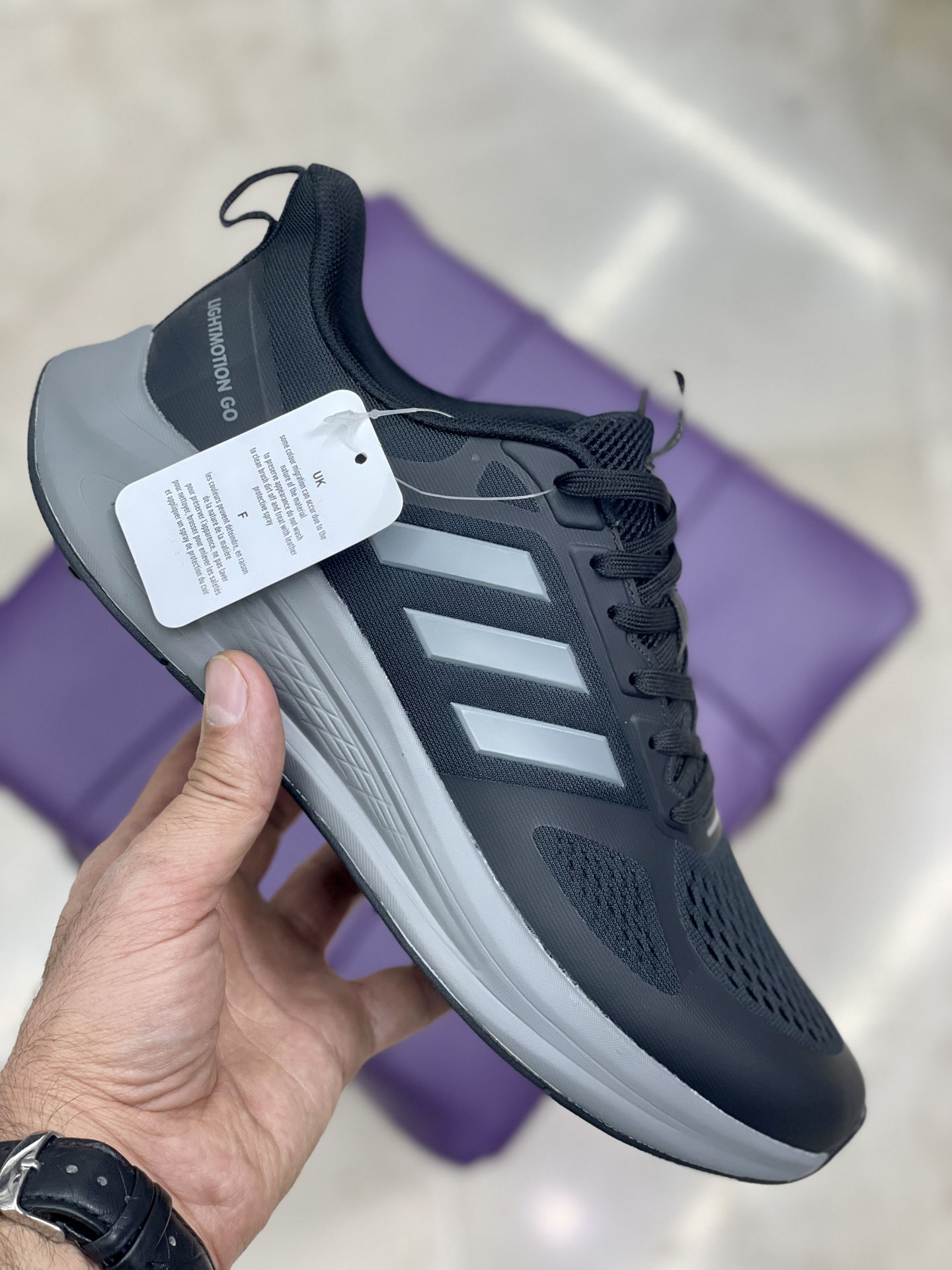 کفش ورزشی آدیداس voeuy مدل 9672