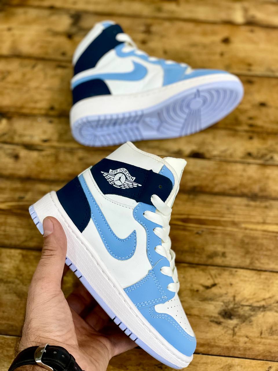 کفش ورزشی نایک ایر جردن بچه گانه