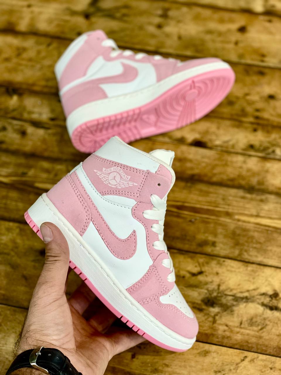 کفش ورزشی نایک ایر جردن بچه گانه