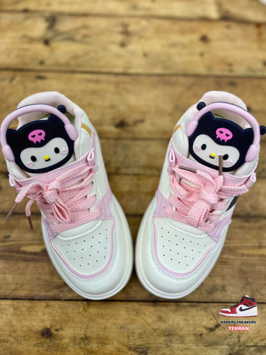 کفش ورزشی بچه گانه وارداتی کرومی مدل 9908