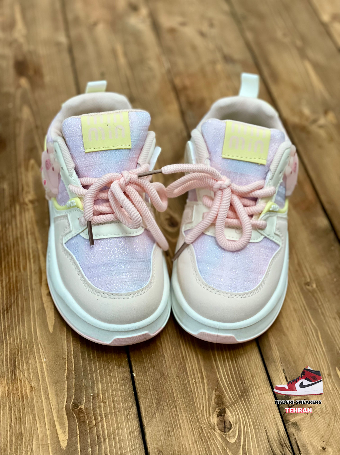 کفش ورزشی بچه گانه لبوبو مدل 9878