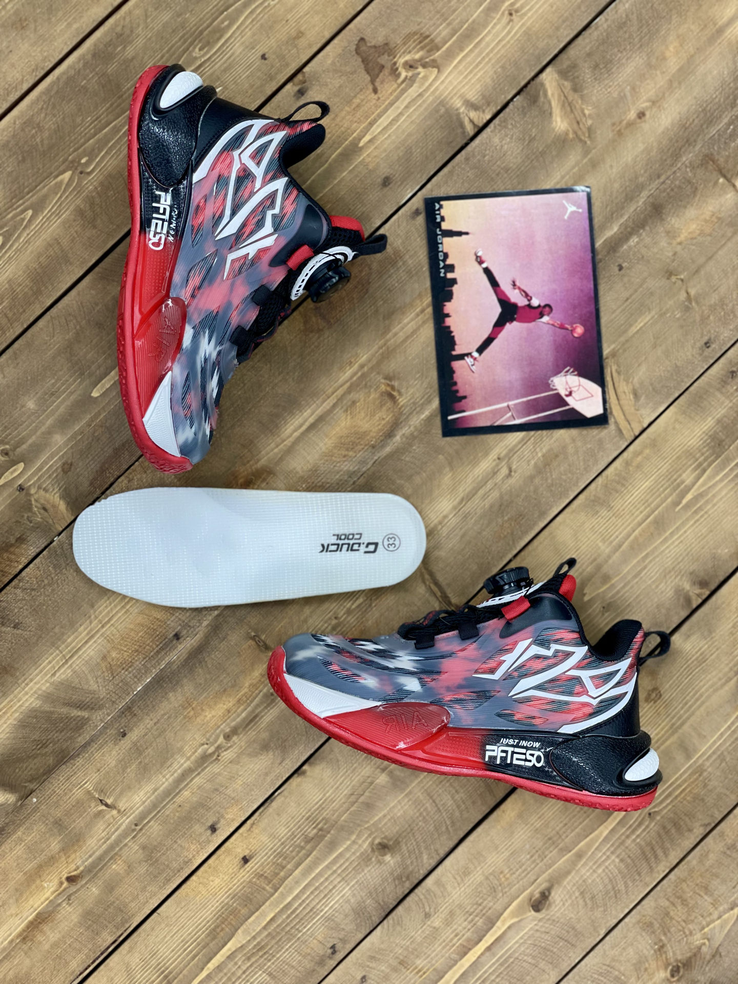 کفش ورزشی بچه گانه جی داک مدل 5262