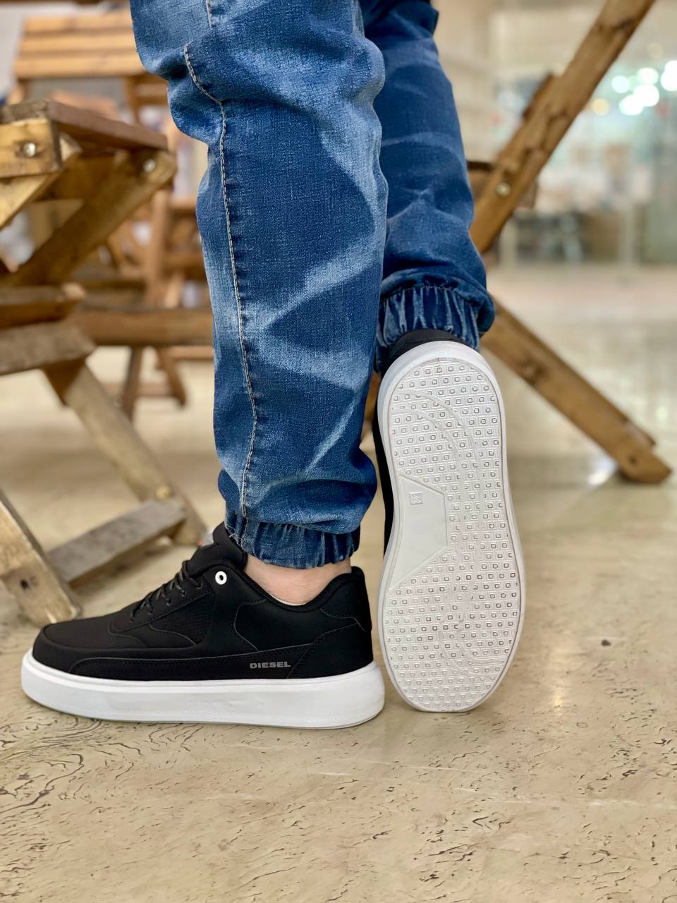 کفش ورزشی دیزل مدل 281