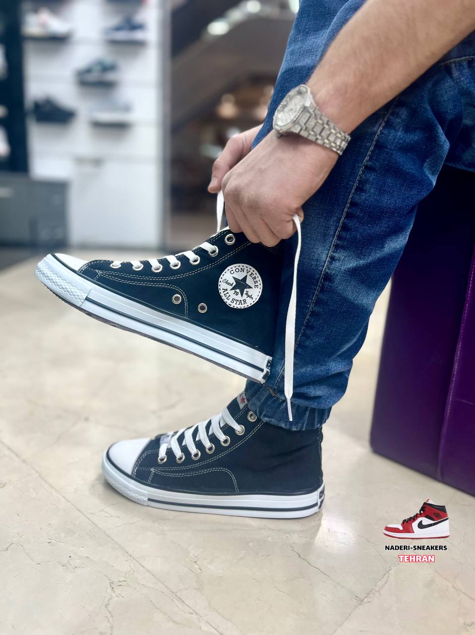 کفش ورزشی آلستار  مدل 10702