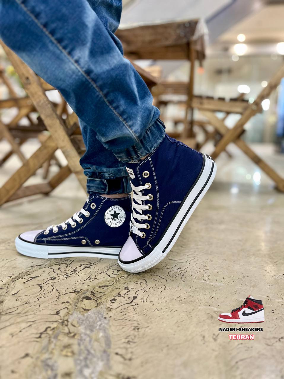 کفش ورزشی آلستار  مدل 10702