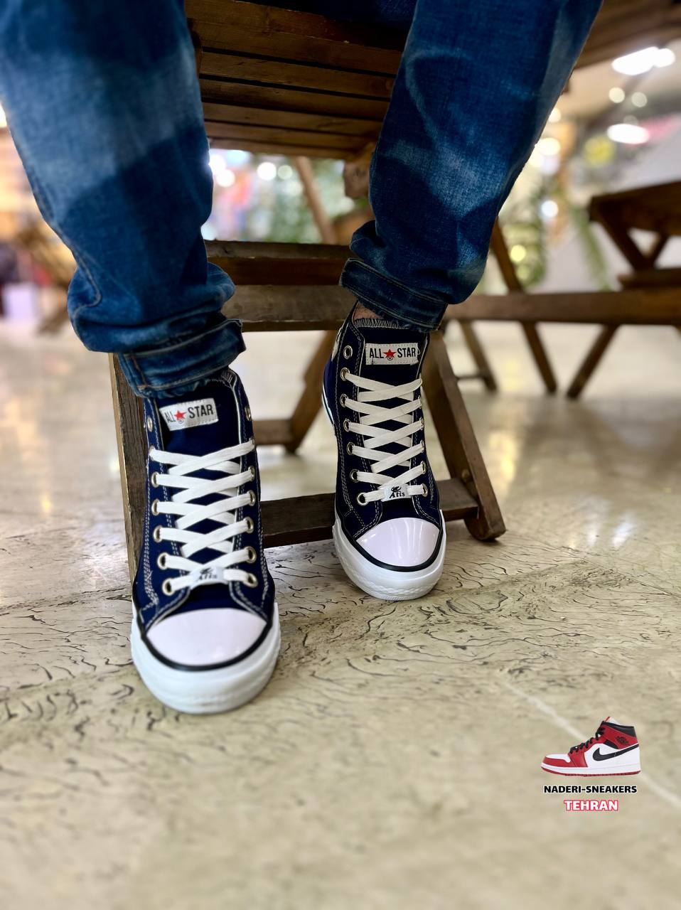 کفش ورزشی آلستار  مدل 10702