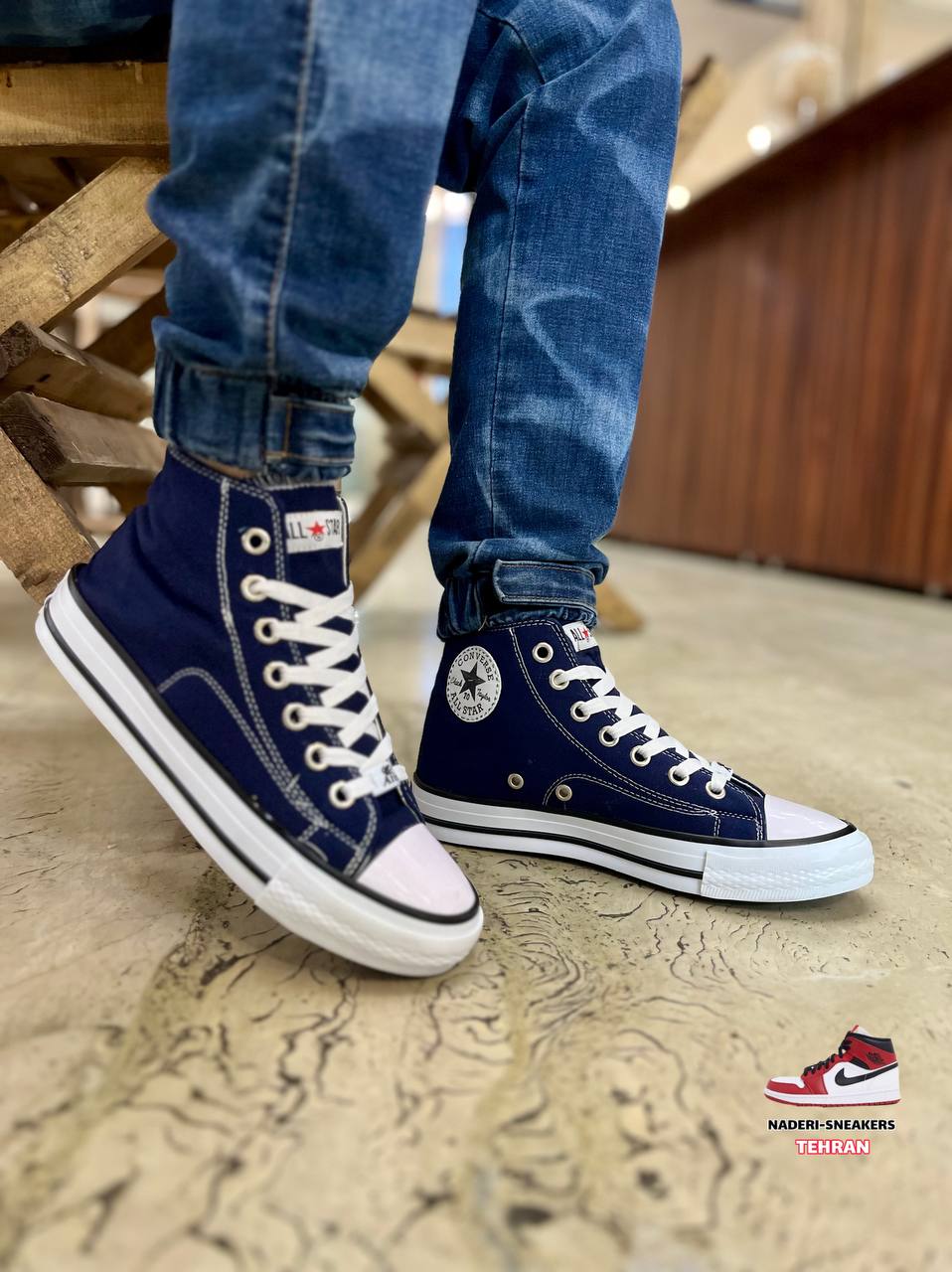 کفش ورزشی آلستار  مدل 10702