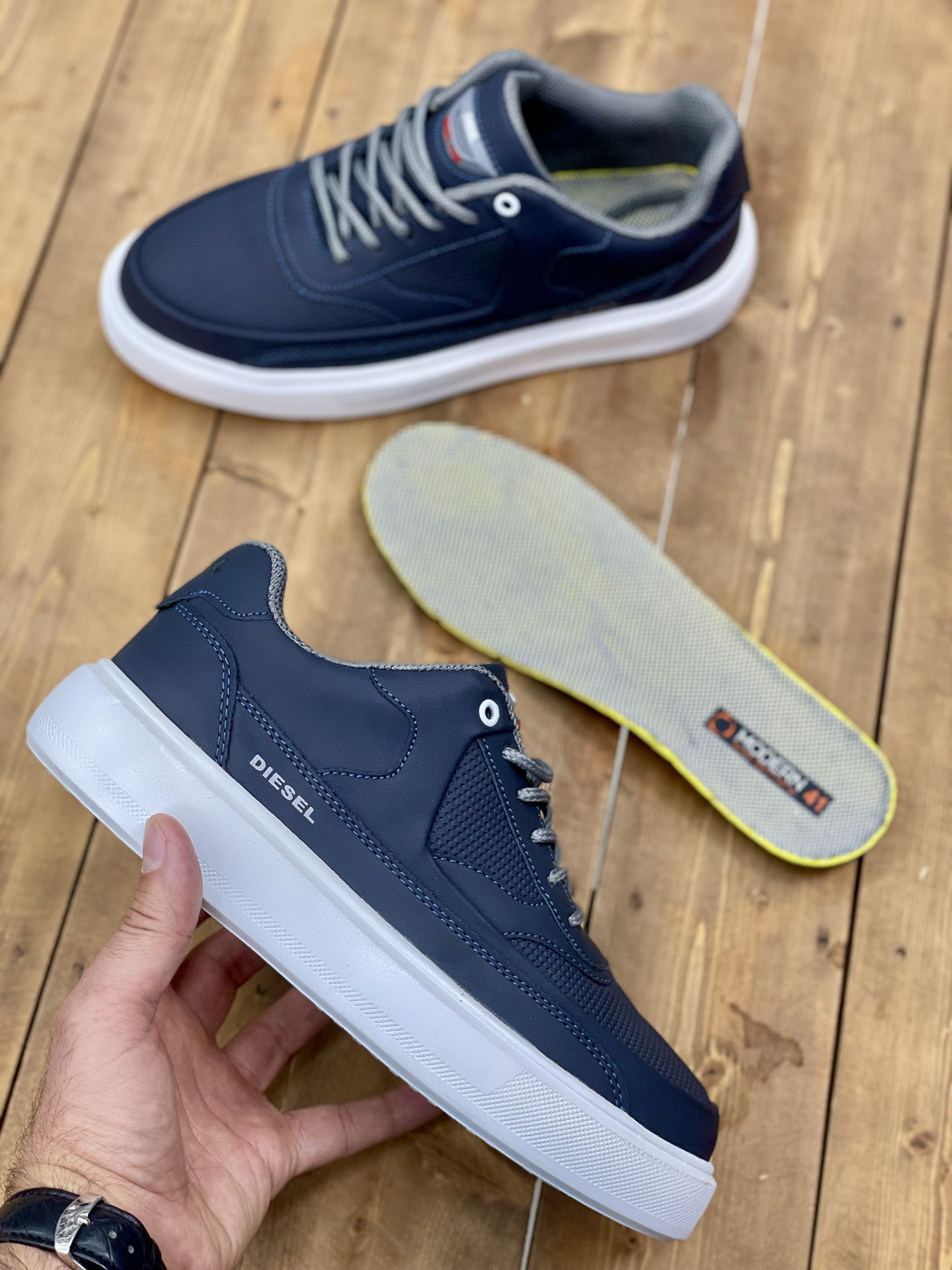 کفش ورزشی دیزل مدل 281