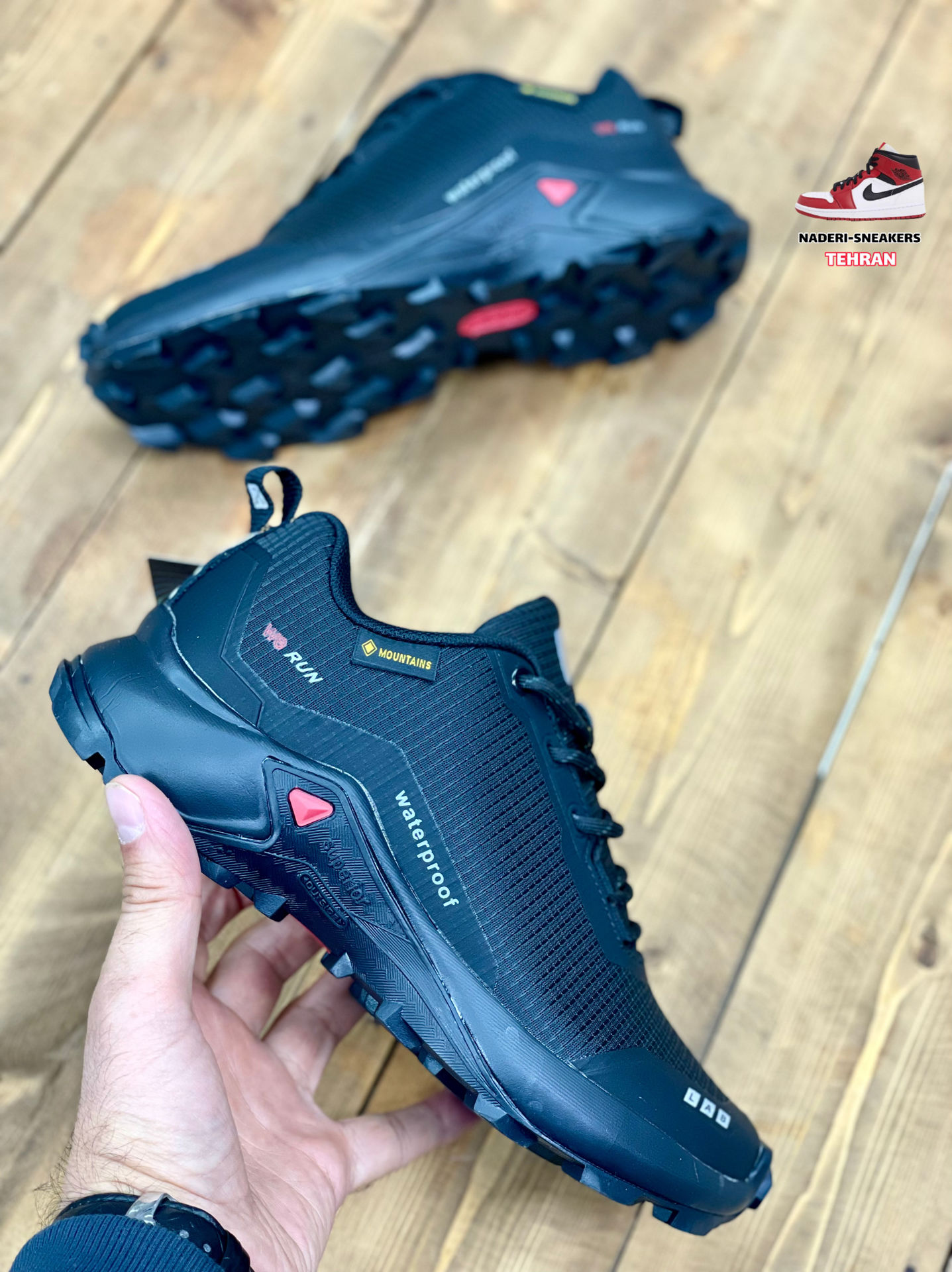 کفش ورزشی رونی مدل 2086