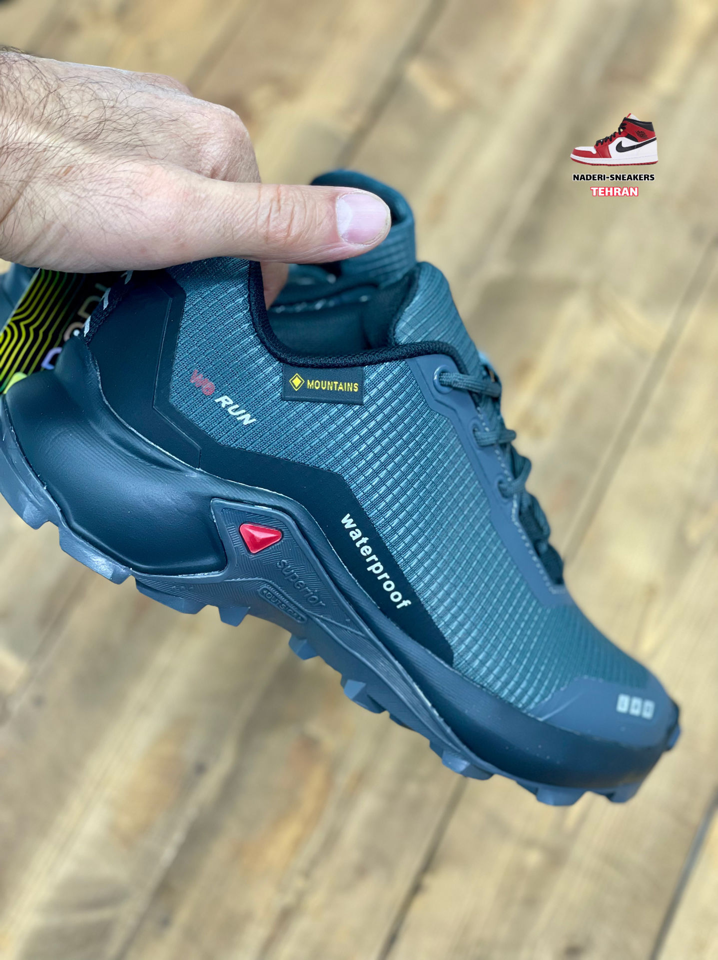 کفش ورزشی رونی مدل 2086