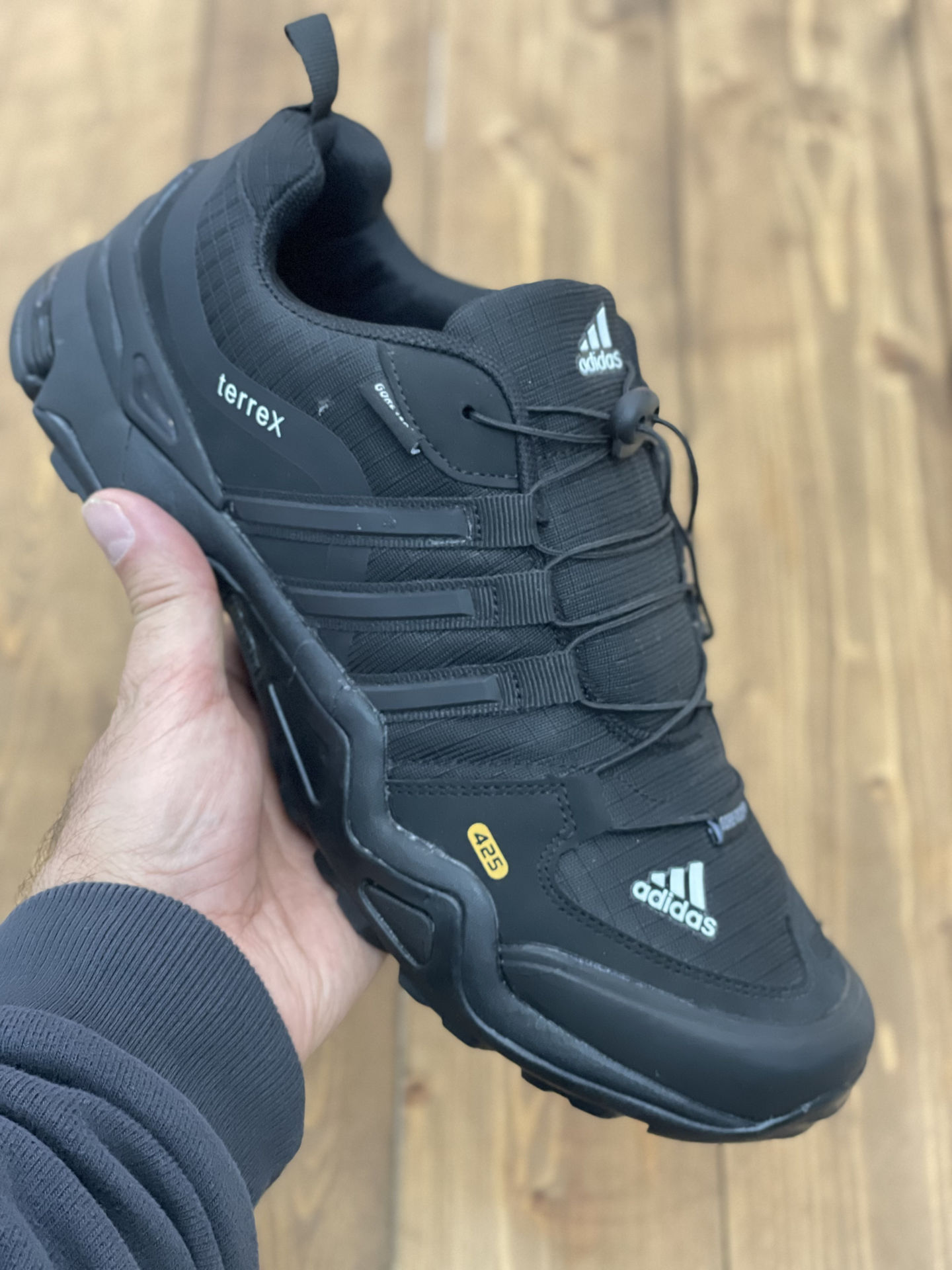 کفش ورزشی آدیداس بزرگ پا آفباکس مدل 20202