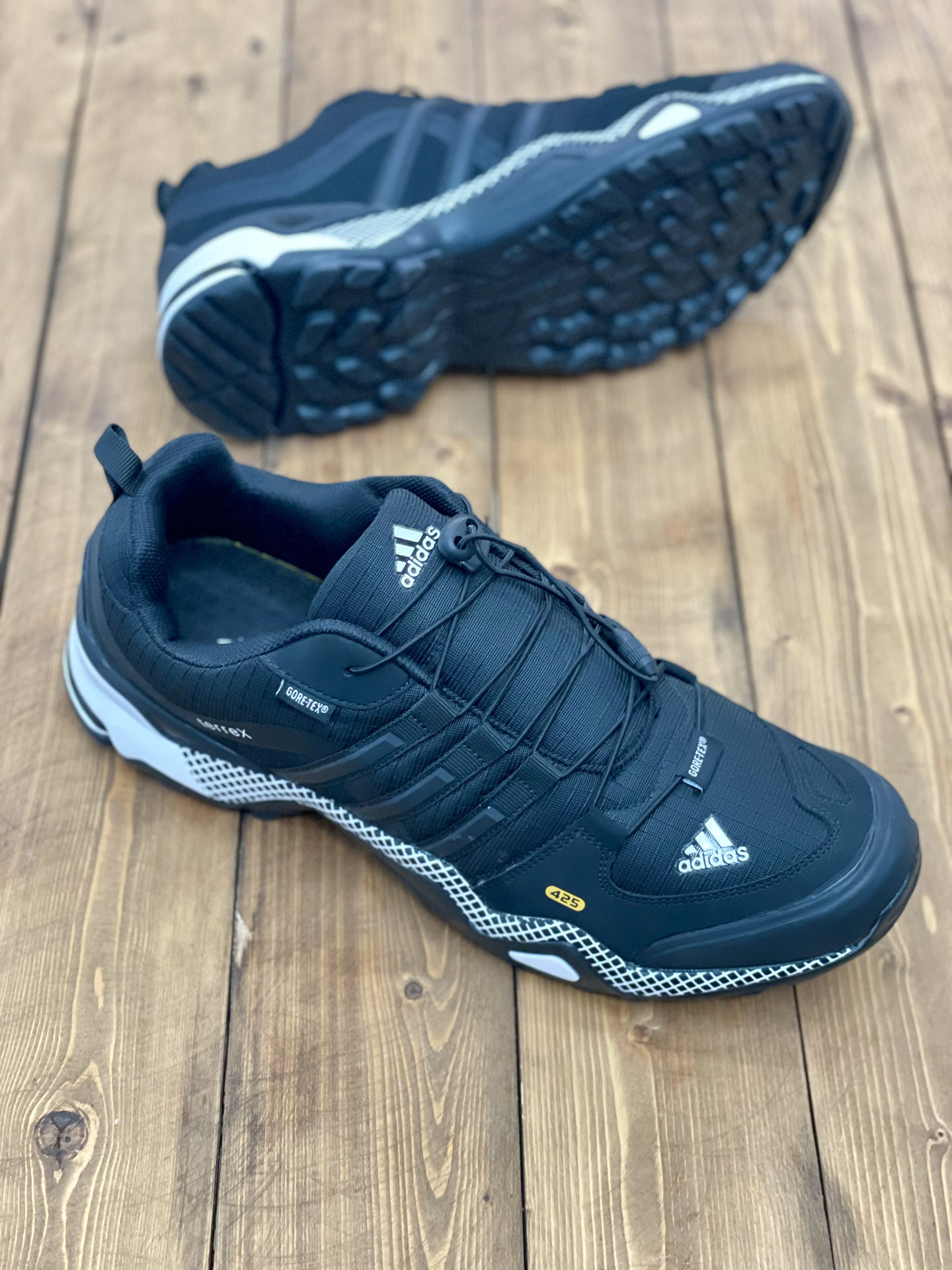 کفش ورزشی آدیداس بزرگ پا آفباکس مدل 20202