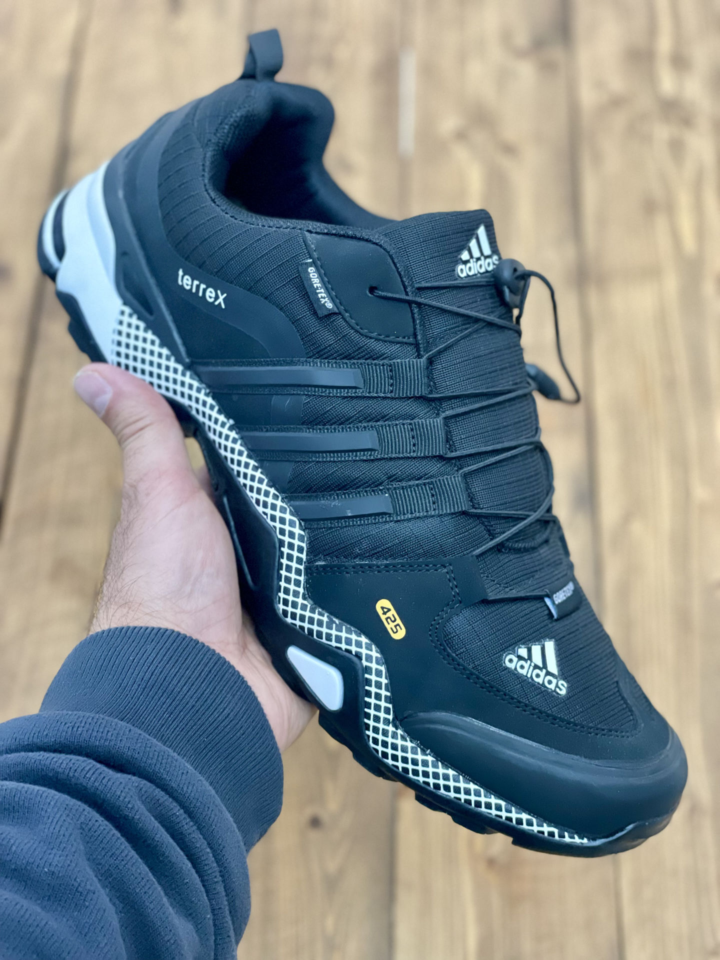 کفش ورزشی آدیداس بزرگ پا آفباکس مدل 20202